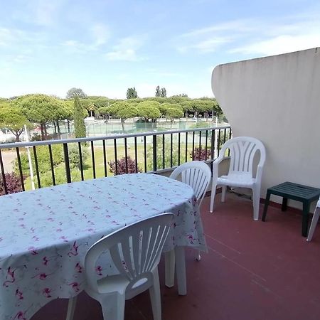 40M With Terrace In A Residence With Pool Le Grau-du-Roi Esterno foto